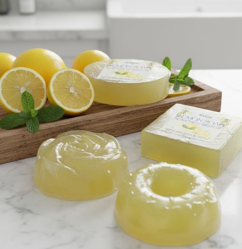 Fargin Lemon Soap Fargin Lemon Soap