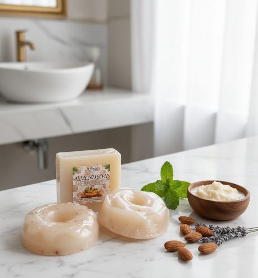 Fargin Almond Soap Fargin Almond Soap