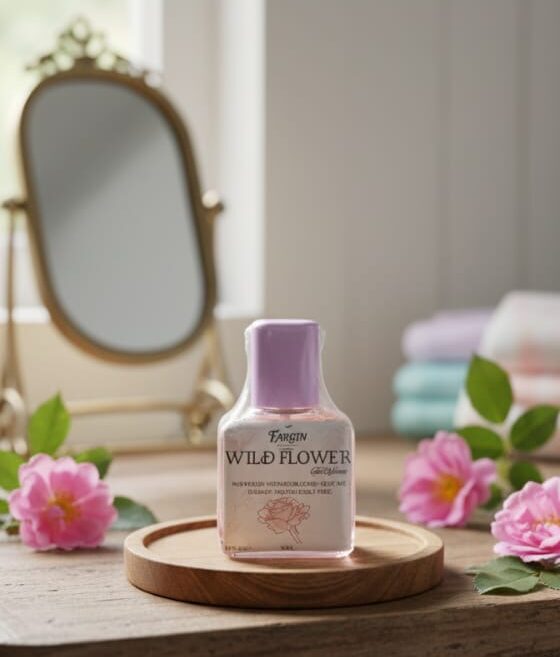 Fargin Wild Flower For Woman Fargin Wild Flower For Woman