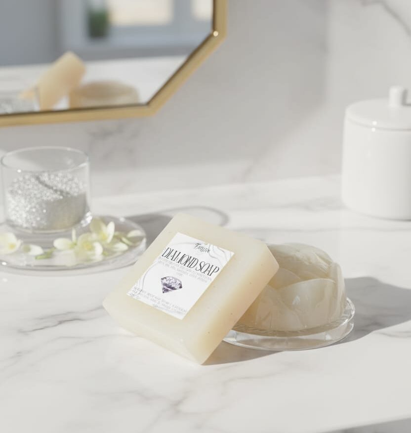 Fargin Diamond Soap Fargin Diamond Soap