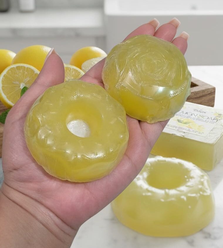 Fargin Lemon Soap Fargin Lemon Soap