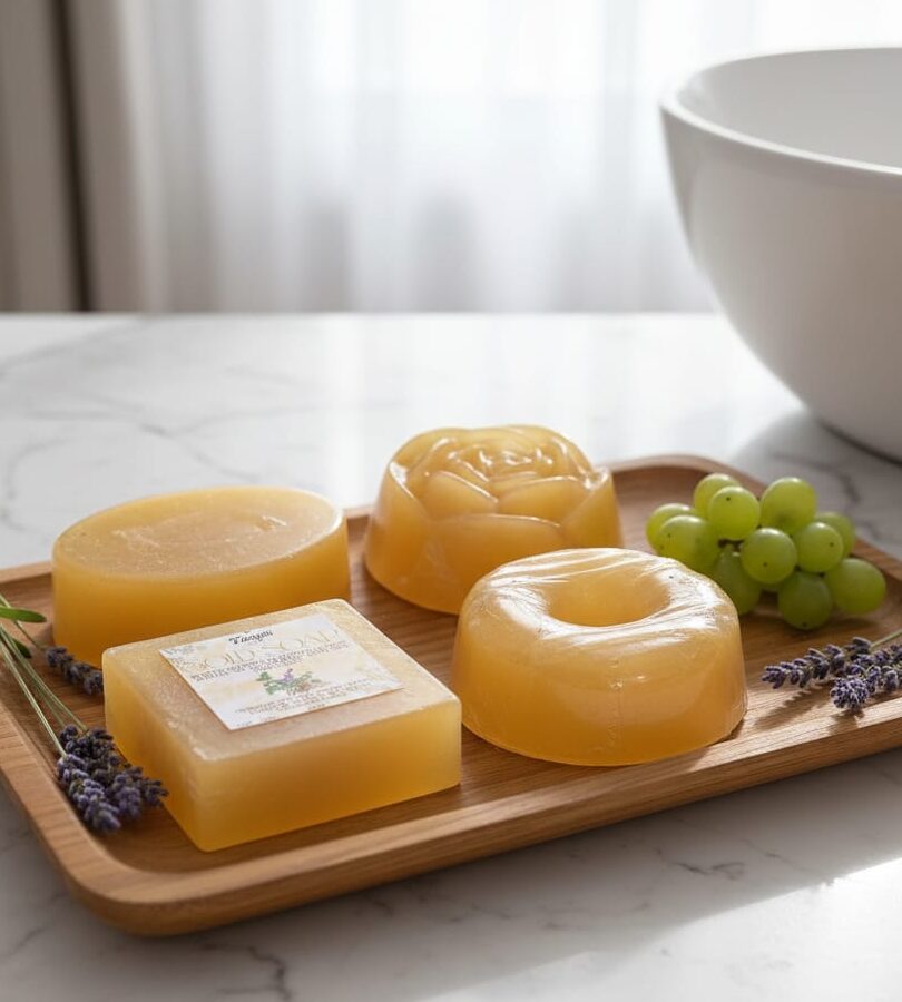 fargin fire for man Fargin Gold Soap